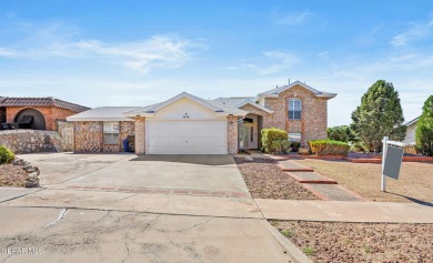 Welcome to this delightful multi-level brick home, nestled in a on Emerald Springs Golf Course in Texas - for sale on GolfHomes.com, golf home, golf lot