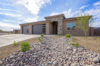 Looking for an absolutely stunning and contemporary home in a on Los Lagos Golf Club in Arizona - for sale on GolfHomes.com, golf home, golf lot