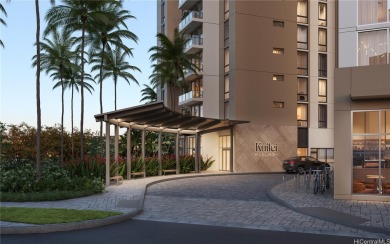 Experience elevated island living at Kuilei Place. This new on Ala Wai Golf Course in Hawaii - for sale on GolfHomes.com, golf home, golf lot