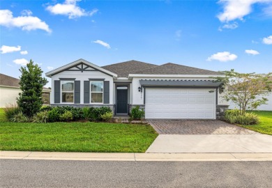 NEARLY NEW 4BR, 2BA Delray Model on EXTRA-WIDE LOT in Ocala on Trilogy at Ocala Preserve in Florida - for sale on GolfHomes.com, golf home, golf lot