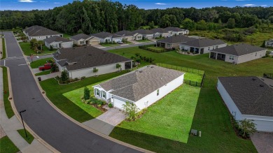 NEARLY NEW 4BR, 2BA Delray Model on EXTRA-WIDE LOT in Ocala on Trilogy at Ocala Preserve in Florida - for sale on GolfHomes.com, golf home, golf lot
