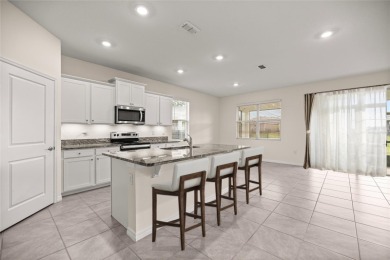 NEARLY NEW 4BR, 2BA Delray Model on EXTRA-WIDE LOT in Ocala on Trilogy at Ocala Preserve in Florida - for sale on GolfHomes.com, golf home, golf lot