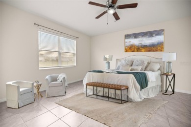 NEARLY NEW 4BR, 2BA Delray Model on EXTRA-WIDE LOT in Ocala on Trilogy at Ocala Preserve in Florida - for sale on GolfHomes.com, golf home, golf lot