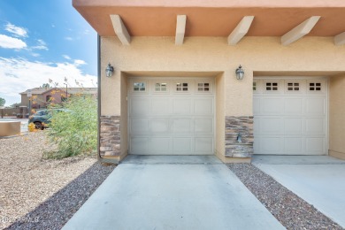 Beautiful 2 beds, 2 bath, 2-story townhome in a gated community! on Augusta Ranch Golf Club in Arizona - for sale on GolfHomes.com, golf home, golf lot
