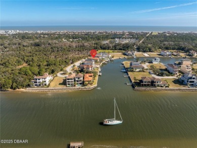 Coastal Elegance Meets Waterfront Living...Nestled in the on The Ocean Course At Hammock Beach Resort in Florida - for sale on GolfHomes.com, golf home, golf lot