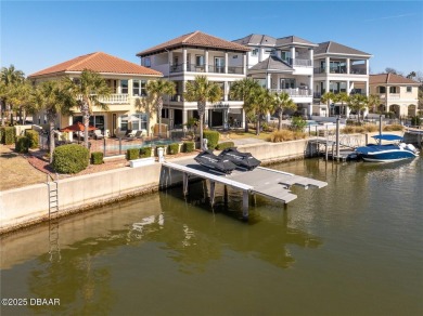 Coastal Elegance Meets Waterfront Living...Nestled in the on The Ocean Course At Hammock Beach Resort in Florida - for sale on GolfHomes.com, golf home, golf lot