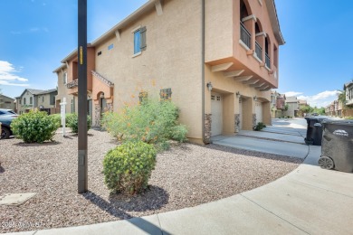 Beautiful 2 beds, 2 bath, 2-story townhome in a gated community! on Augusta Ranch Golf Club in Arizona - for sale on GolfHomes.com, golf home, golf lot
