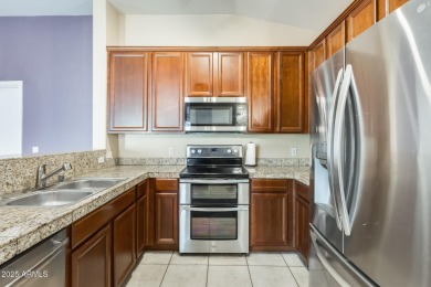 Beautiful 2 beds, 2 bath, 2-story townhome in a gated community! on Augusta Ranch Golf Club in Arizona - for sale on GolfHomes.com, golf home, golf lot