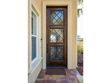 Coastal Elegance Meets Waterfront Living...Nestled in the on The Ocean Course At Hammock Beach Resort in Florida - for sale on GolfHomes.com, golf home, golf lot