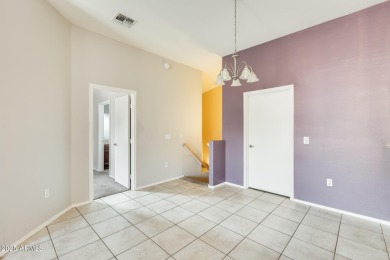 Beautiful 2 beds, 2 bath, 2-story townhome in a gated community! on Augusta Ranch Golf Club in Arizona - for sale on GolfHomes.com, golf home, golf lot