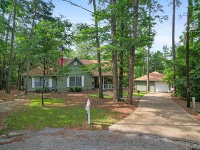 Charming 3-Bedroom Retreat in Holly Lake Ranch - Peace, Privacy on Holly Lake Ranch Golf Club in Texas - for sale on GolfHomes.com, golf home, golf lot