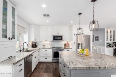 Best value in Scottsdale's highly sought-after Magic 85254! on Kierland Golf Club in Arizona - for sale on GolfHomes.com, golf home, golf lot