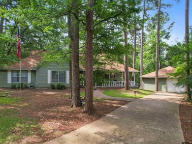 Charming 3-Bedroom Retreat in Holly Lake Ranch - Peace, Privacy on Holly Lake Ranch Golf Club in Texas - for sale on GolfHomes.com, golf home, golf lot