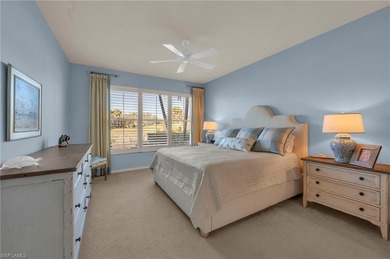 Rare opportunity to acquire a first-floor end unit in the Puesta on Spanish Wells Golf and Country Club in Florida - for sale on GolfHomes.com, golf home, golf lot