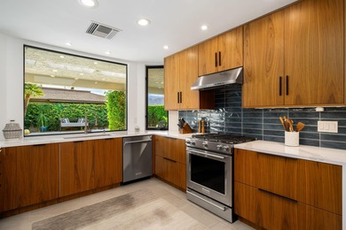 Commanding a rare perimeter position against a golf course, this on The Springs Country Club in California - for sale on GolfHomes.com, golf home, golf lot