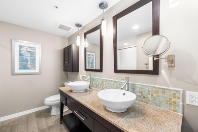 Experience breathtaking bay views and refined coastal luxury in on Sandestin Golf and Beach Resort - Raven in Florida - for sale on GolfHomes.com, golf home, golf lot