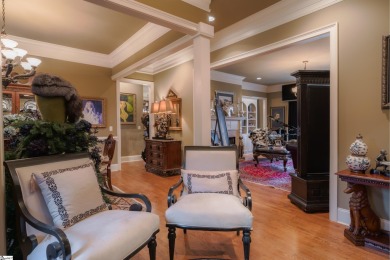 Imagine waking each morning to the gentle whisper of mountain on The Clubs at Cherokee Valley Golf Course in South Carolina - for sale on GolfHomes.com, golf home, golf lot