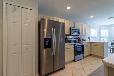 Located in the guard gated 55+ golf community of SummerGlen on Summerglen Country Club in Florida - for sale on GolfHomes.com, golf home, golf lot