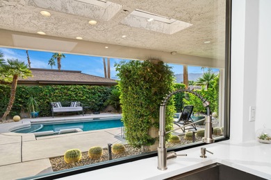 Commanding a rare perimeter position against a golf course, this on The Springs Country Club in California - for sale on GolfHomes.com, golf home, golf lot