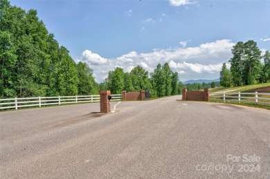 This 10+ acre lot is  just inside of the rear gate of the on Silver Creek Plantation Country Club in North Carolina - for sale on GolfHomes.com, golf home, golf lot