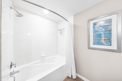 Experience breathtaking bay views and refined coastal luxury in on Sandestin Golf and Beach Resort - Raven in Florida - for sale on GolfHomes.com, golf home, golf lot