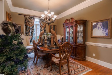 Imagine waking each morning to the gentle whisper of mountain on The Clubs at Cherokee Valley Golf Course in South Carolina - for sale on GolfHomes.com, golf home, golf lot