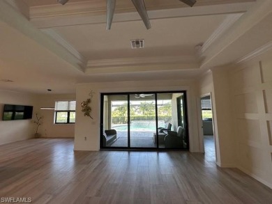 All Impact Windows, custom pool home is on a corner lot with a on Gateway Golf and Country Club in Florida - for sale on GolfHomes.com, golf home, golf lot