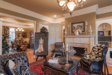Imagine waking each morning to the gentle whisper of mountain on The Clubs at Cherokee Valley Golf Course in South Carolina - for sale on GolfHomes.com, golf home, golf lot