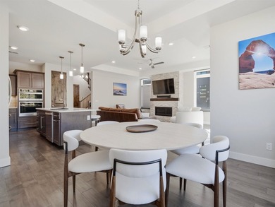 ROOFTOP PATIO, MONUMENT VIEWS...WOW!! Discover the unparalleled on The Golf Club At Redlands Mesa in Colorado - for sale on GolfHomes.com, golf home, golf lot