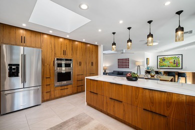 Commanding a rare perimeter position against a golf course, this on The Springs Country Club in California - for sale on GolfHomes.com, golf home, golf lot