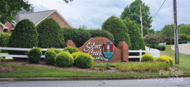 This 10+ acre lot is  just inside of the rear gate of the on Silver Creek Plantation Country Club in North Carolina - for sale on GolfHomes.com, golf home, golf lot