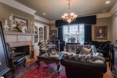 Imagine waking each morning to the gentle whisper of mountain on The Clubs at Cherokee Valley Golf Course in South Carolina - for sale on GolfHomes.com, golf home, golf lot