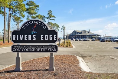 WATERFRONT GOLF COMMUNITY! Discover this tranquil Homesite on a on Rivers Edge Golf Club in North Carolina - for sale on GolfHomes.com, golf home, golf lot