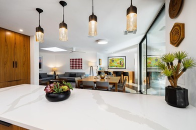 Commanding a rare perimeter position against a golf course, this on The Springs Country Club in California - for sale on GolfHomes.com, golf home, golf lot