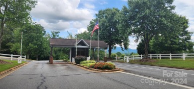 This 10+ acre lot is  just inside of the rear gate of the on Silver Creek Plantation Country Club in North Carolina - for sale on GolfHomes.com, golf home, golf lot