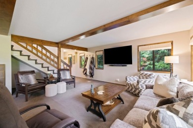 Perched along the second tee box of the Lake Almanor Country on Lake Almanor Country Club in California - for sale on GolfHomes.com, golf home, golf lot