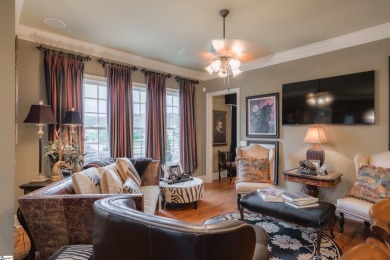 Imagine waking each morning to the gentle whisper of mountain on The Clubs at Cherokee Valley Golf Course in South Carolina - for sale on GolfHomes.com, golf home, golf lot