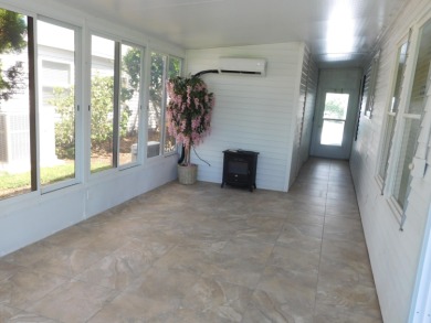 PRICE REDUCED ! 2 bedroom/2 bath on the golf course with a water on Savanna Golf Club in Florida - for sale on GolfHomes.com, golf home, golf lot