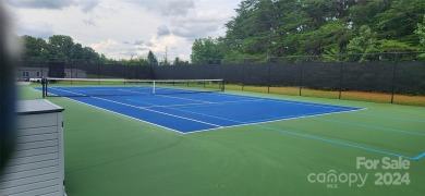 This 10+ acre lot is  just inside of the rear gate of the on Silver Creek Plantation Country Club in North Carolina - for sale on GolfHomes.com, golf home, golf lot