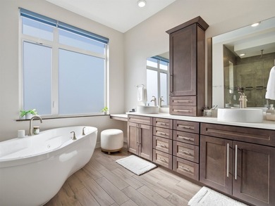 ROOFTOP PATIO, MONUMENT VIEWS...WOW!! Discover the unparalleled on The Golf Club At Redlands Mesa in Colorado - for sale on GolfHomes.com, golf home, golf lot