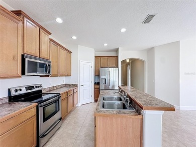 Welcome to the beautiful guard-gated golf community of Sorrento on Eagle Dunes Golf Club in Florida - for sale on GolfHomes.com, golf home, golf lot