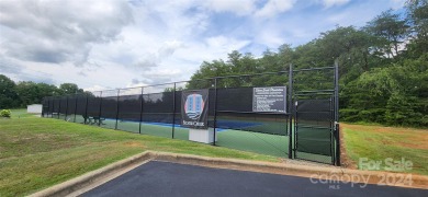 This 10+ acre lot is  just inside of the rear gate of the on Silver Creek Plantation Country Club in North Carolina - for sale on GolfHomes.com, golf home, golf lot