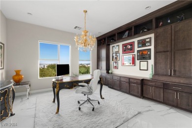 This luxury condo in Fairway Hills at The Ridges offers on Bears Best Las Vegas Golf Club in Nevada - for sale on GolfHomes.com, golf home, golf lot