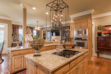 Imagine waking each morning to the gentle whisper of mountain on The Clubs at Cherokee Valley Golf Course in South Carolina - for sale on GolfHomes.com, golf home, golf lot