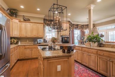 Imagine waking each morning to the gentle whisper of mountain on The Clubs at Cherokee Valley Golf Course in South Carolina - for sale on GolfHomes.com, golf home, golf lot