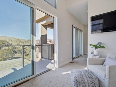 ROOFTOP PATIO, MONUMENT VIEWS...WOW!! Discover the unparalleled on The Golf Club At Redlands Mesa in Colorado - for sale on GolfHomes.com, golf home, golf lot