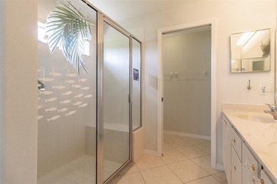 Located in the guard gated 55+ golf community of SummerGlen on Summerglen Country Club in Florida - for sale on GolfHomes.com, golf home, golf lot