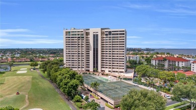 Experience luxury high-rise living in this beautifully appointed on The Landings Yacht, Golf and Tennis Club in Florida - for sale on GolfHomes.com, golf home, golf lot