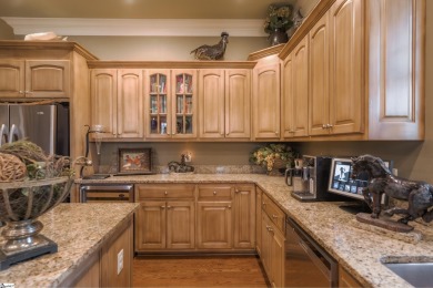 Imagine waking each morning to the gentle whisper of mountain on The Clubs at Cherokee Valley Golf Course in South Carolina - for sale on GolfHomes.com, golf home, golf lot