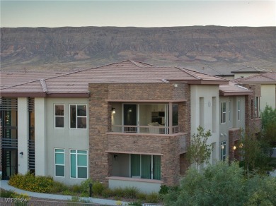 This luxury condo in Fairway Hills at The Ridges offers on Bears Best Las Vegas Golf Club in Nevada - for sale on GolfHomes.com, golf home, golf lot